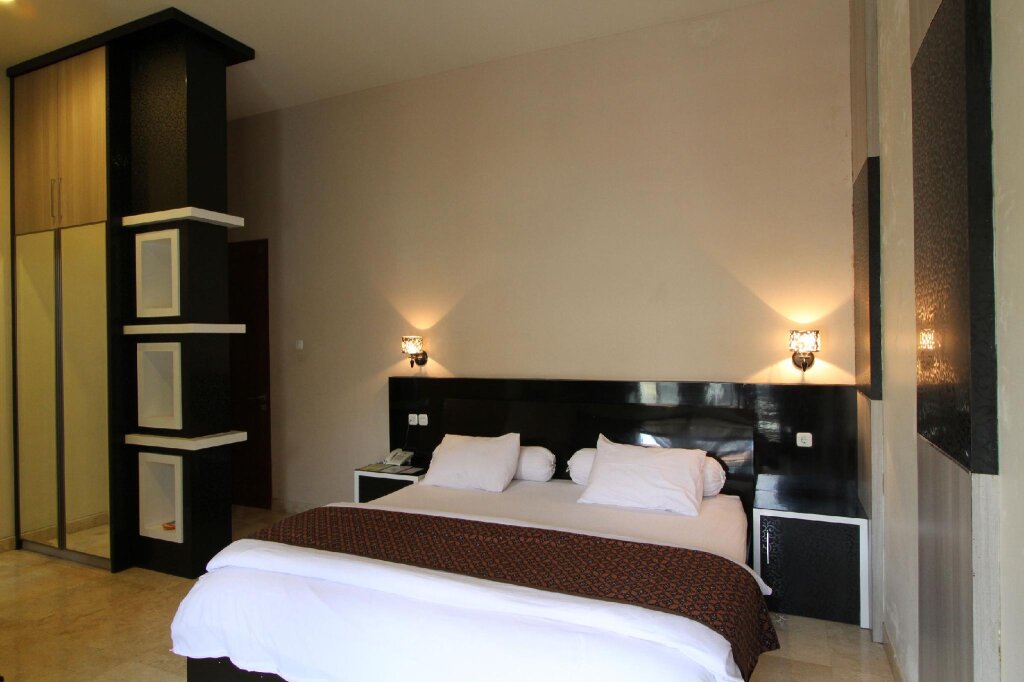 Junior suite Griya Desa Hotel