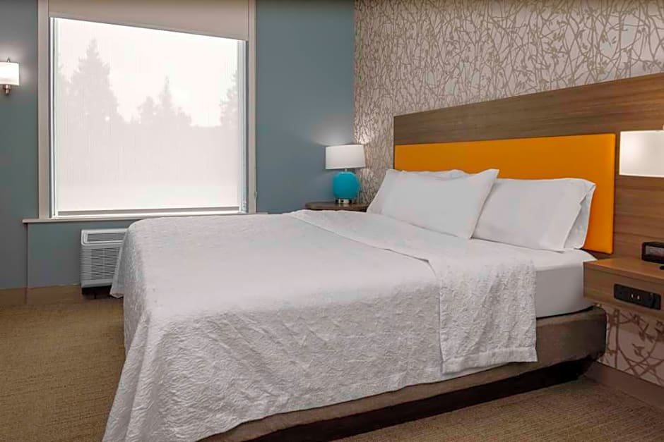 Doppel Suite 1 Schlafzimmer Home2 Suites By Hilton Vidalia, Ga