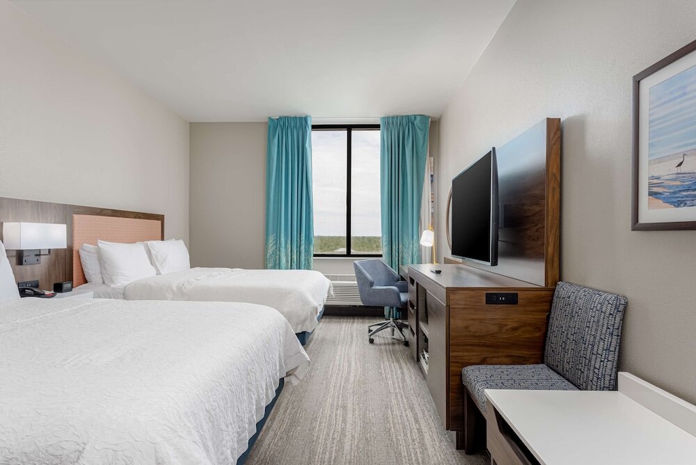 Standard double chambre Vue sur la rue Hampton Inn & Suites - Orange Beach