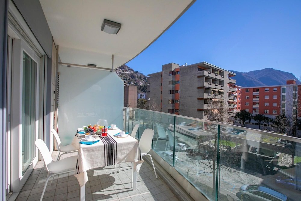 Apartamento Prestige du Lac 27 in Lugano