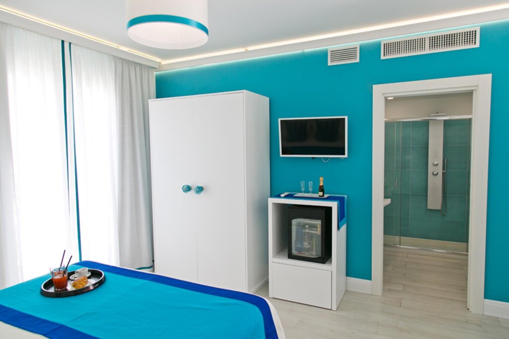 Supérieure double chambre avec balcon Terra d'Acqua Resort & SPA