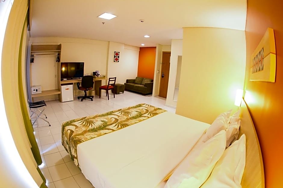 Номер Luxury Sleep Inn Manaus