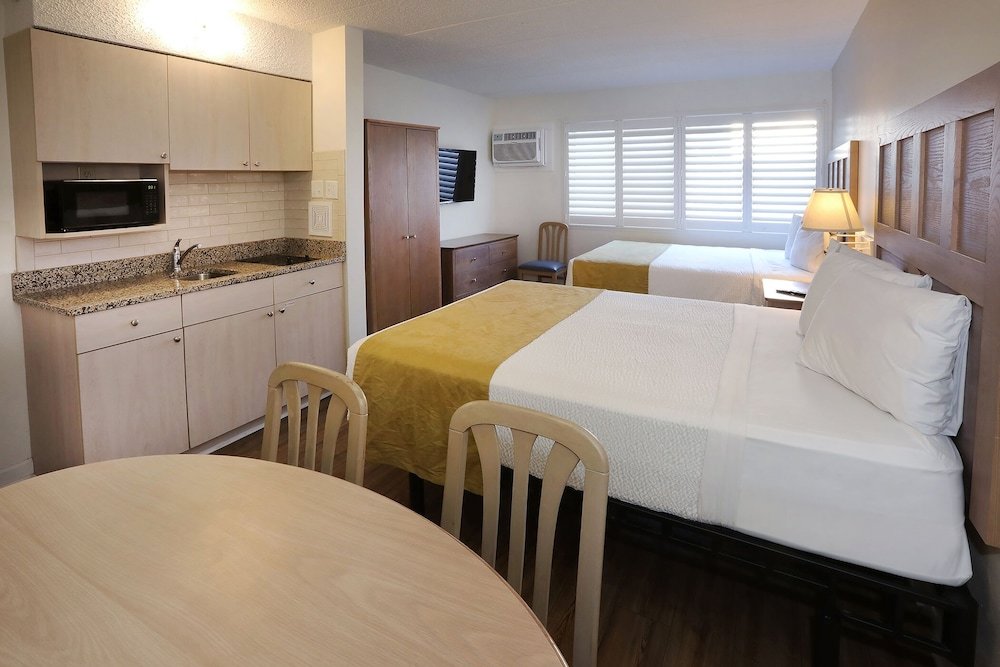 Deluxe Zimmer 1 Schlafzimmer Matador Oceanfront Resort