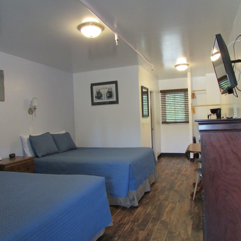 Camera Standard Creekwood Inn
