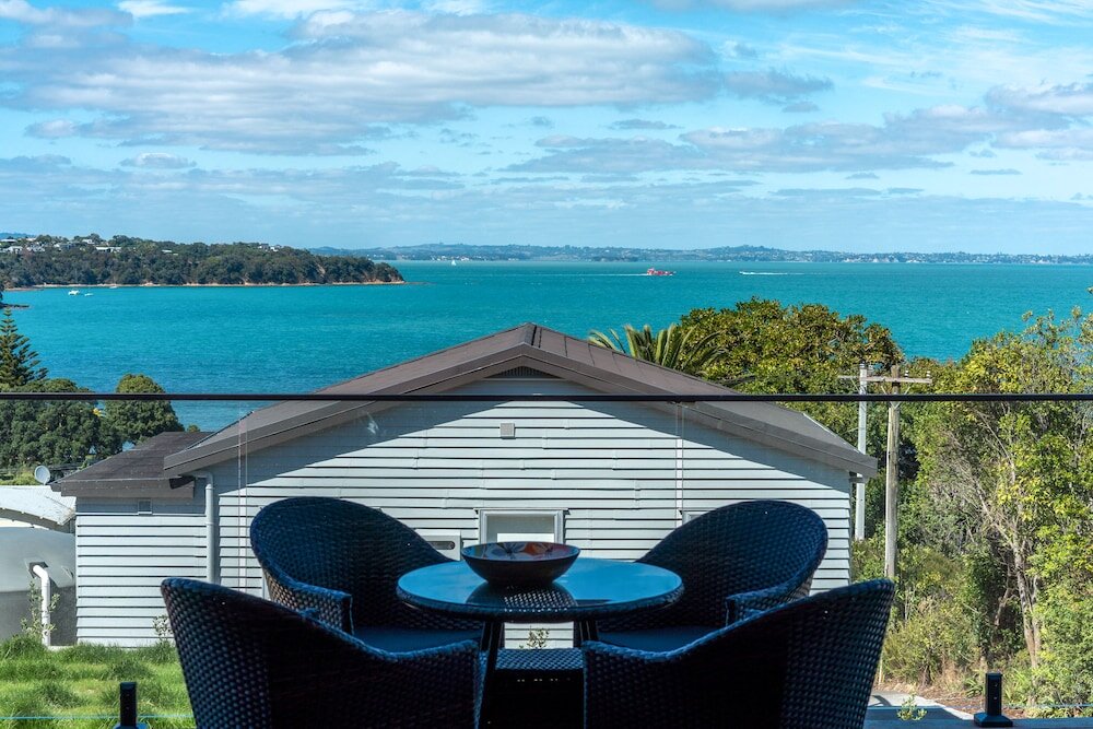 Confort cottage Marama Cottages with ocean views