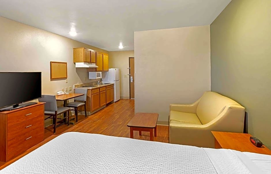 Camera Superior Extended Stay America Select Suites - Kansas City - Stadium
