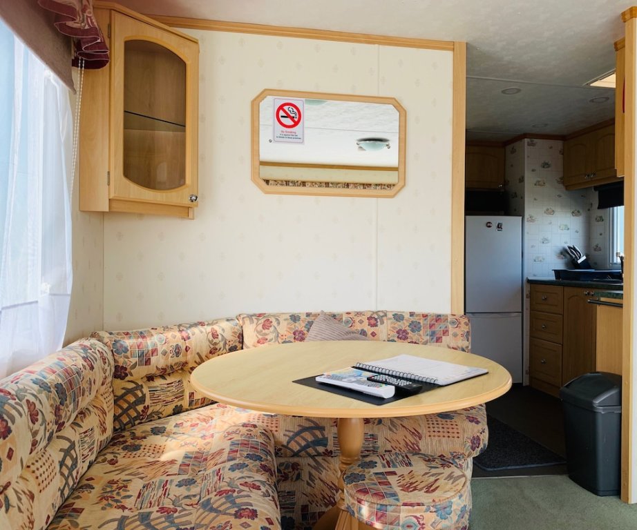 Standard chambre Golden Sands Caravan Hire