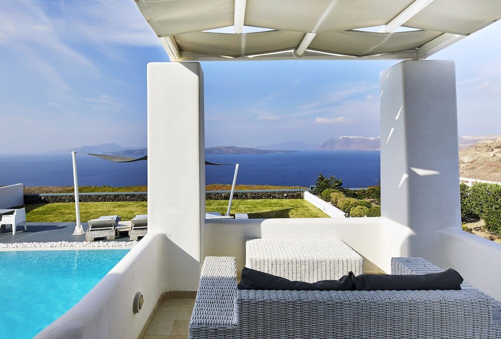 Villa Santorini Princess Presidential Suites