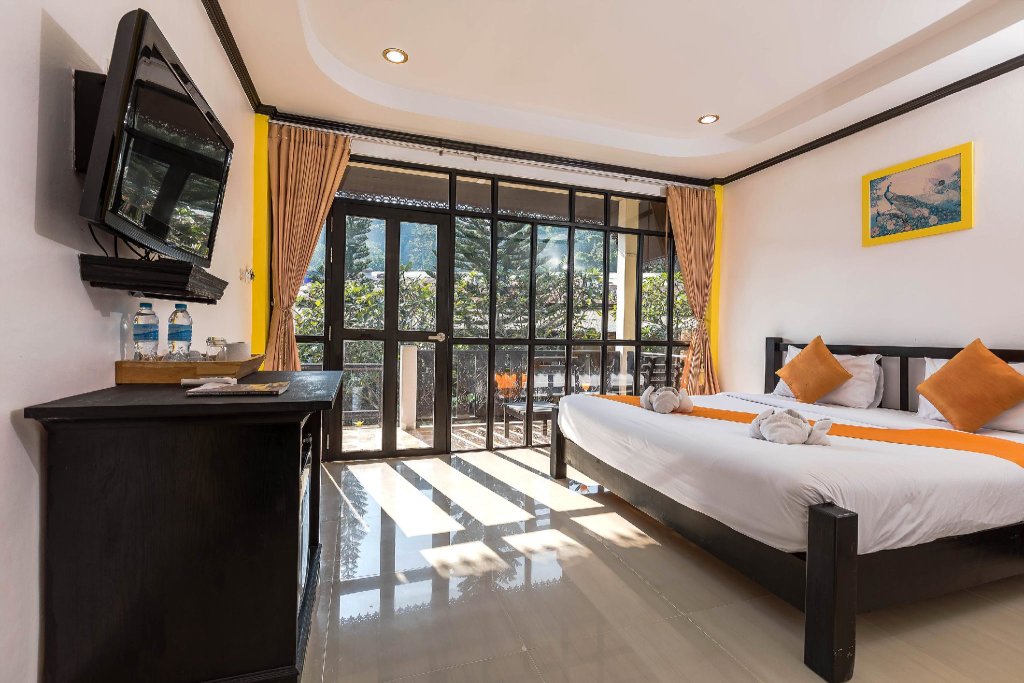 Deluxe Villa Phi Phi Chang Grand Resort & Spa