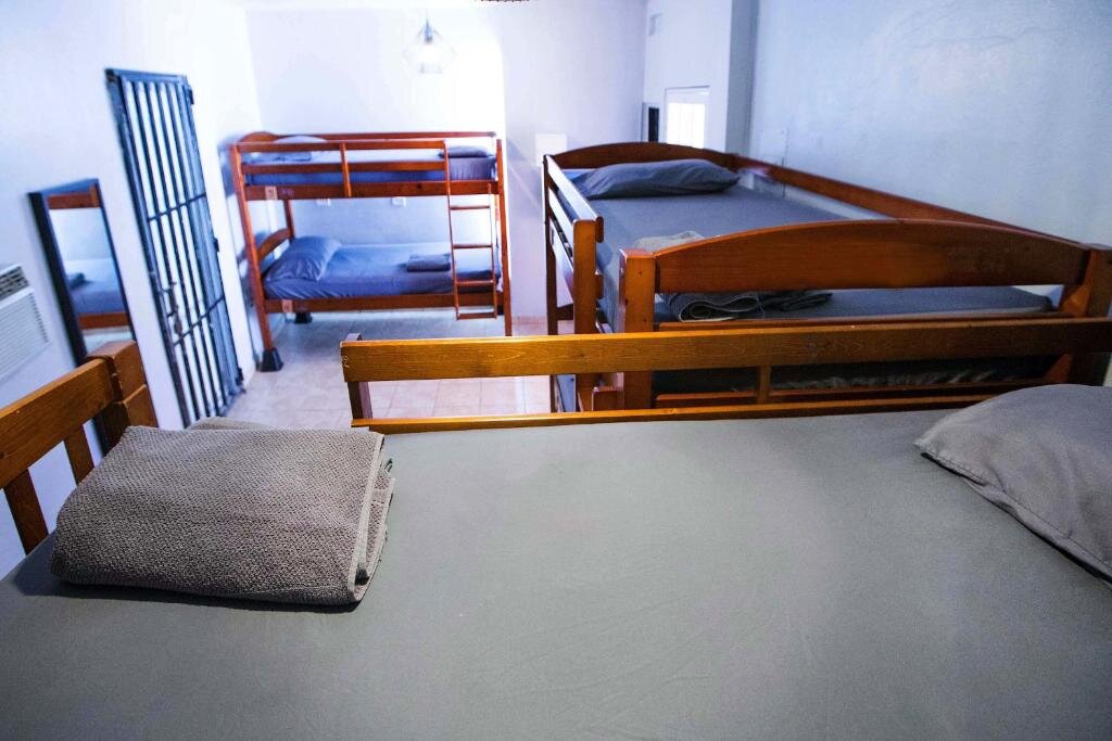 Кровать в общем номере (женский номер) Casa Santurce
