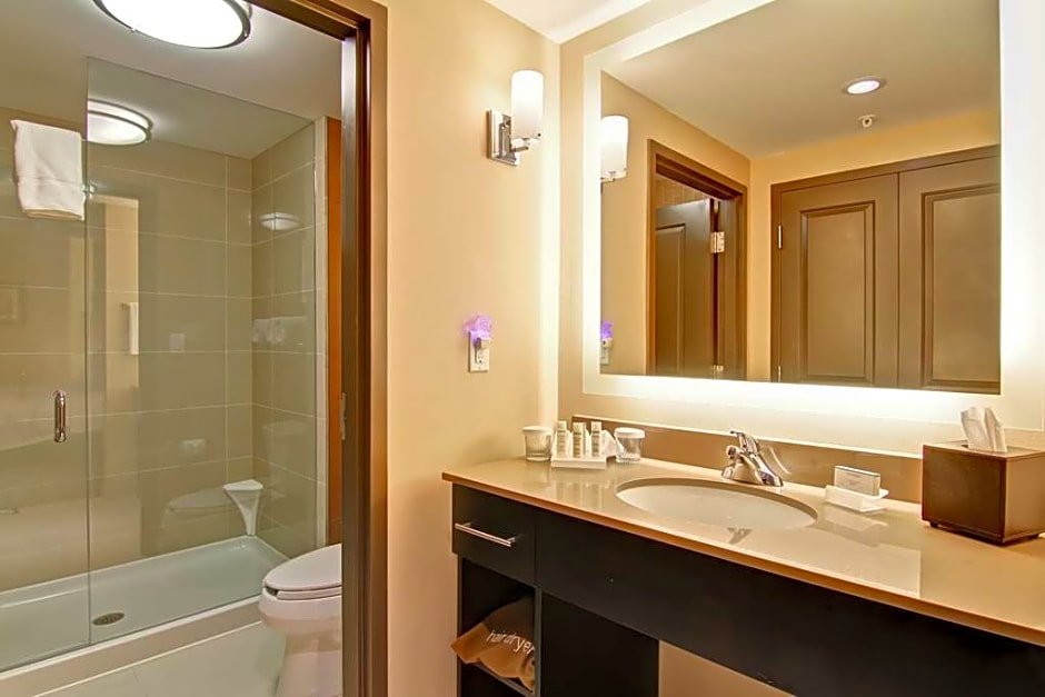 Suite doble 2 dormitorios Homewood Suites by Hilton Waterloo/St. Jacobs