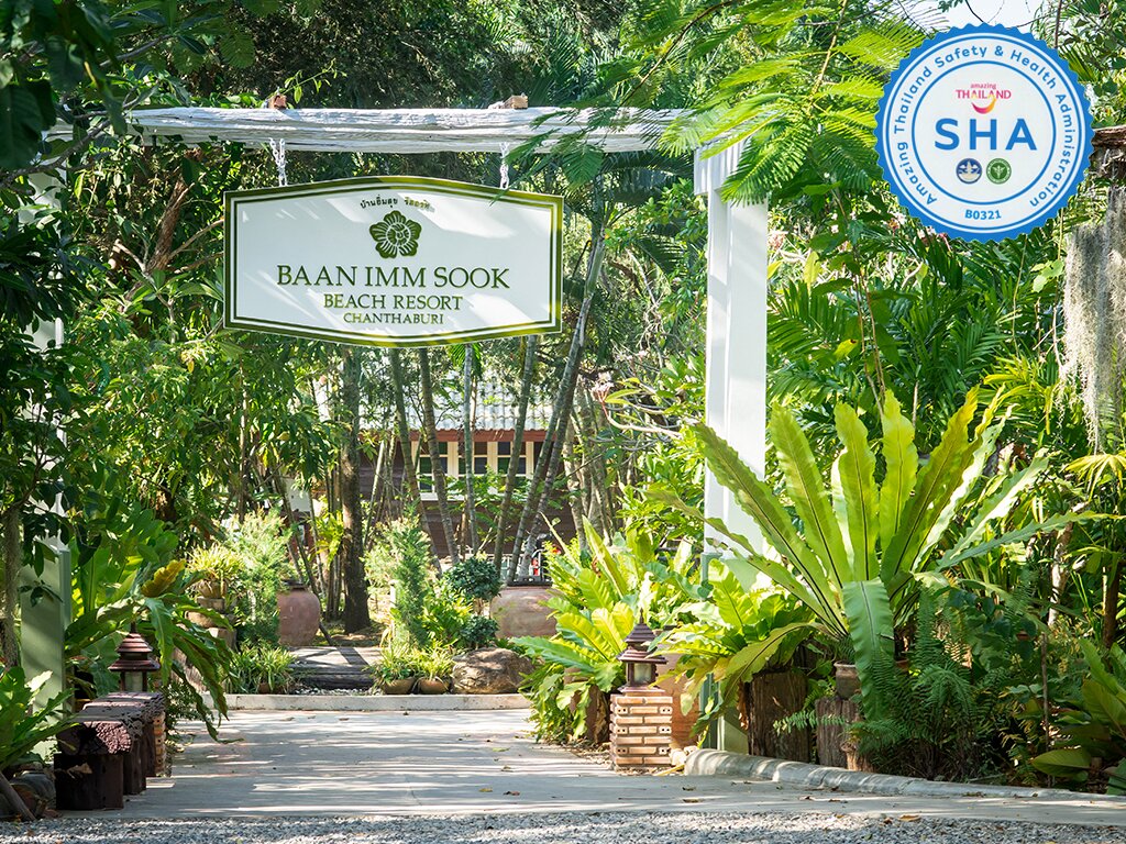 Standard Zimmer Baan Imm Sook Resort