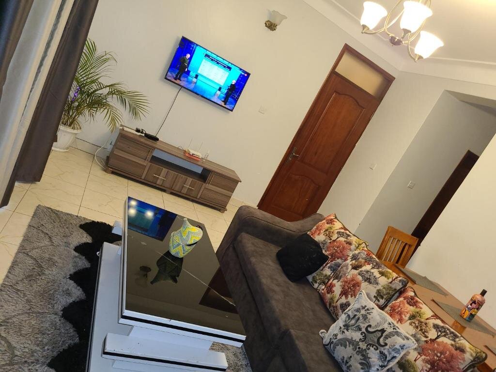 Apartamento JD Apartment With kings size bed, WiFi, Netflix & DSTV