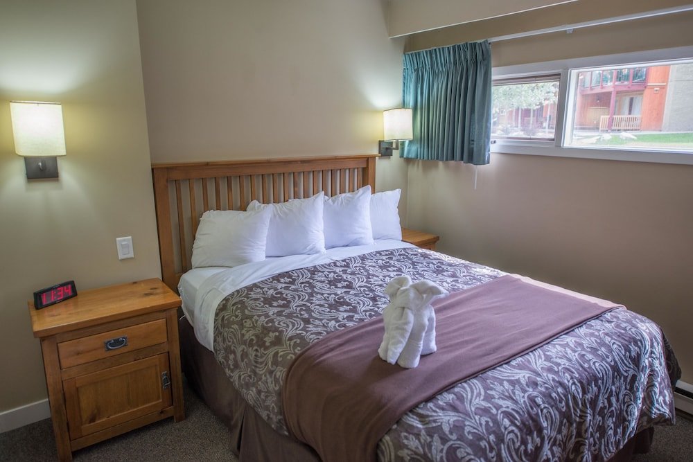 Номер Standard c 1 комнатой Panorama Vacation Retreat at Horsethief Lodge