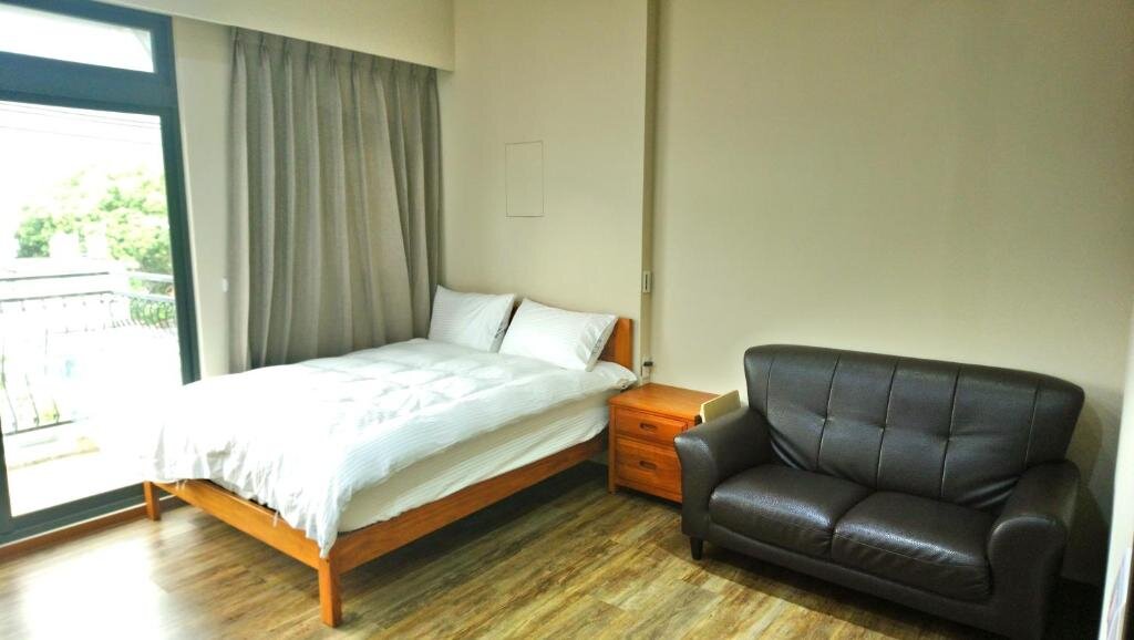 Standard Double room with balcony Letes stay