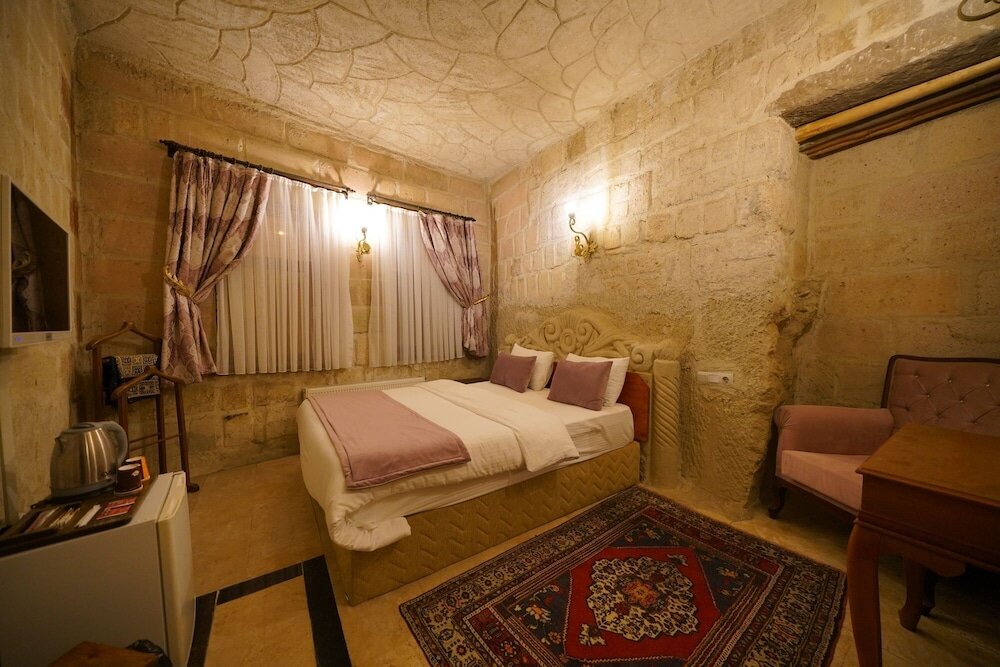 Standard double chambre Cappadocia Nar Cave House & Hot Swimming Pool