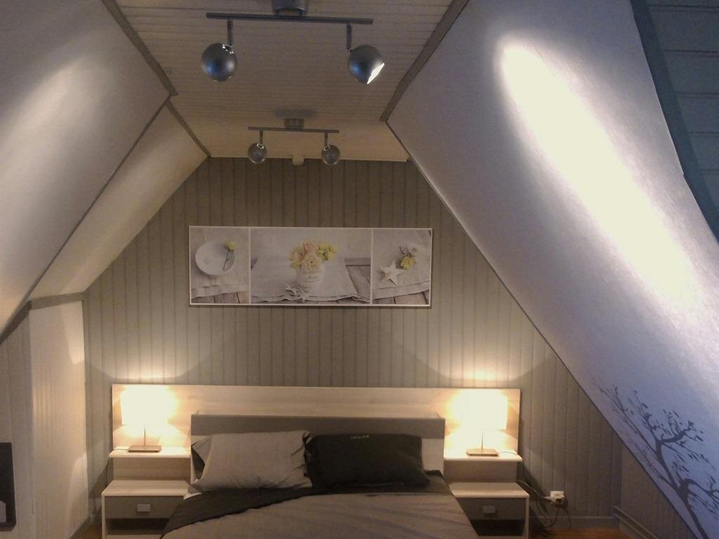 Standard Doppel Zimmer La Longère des Nuits de Varenne