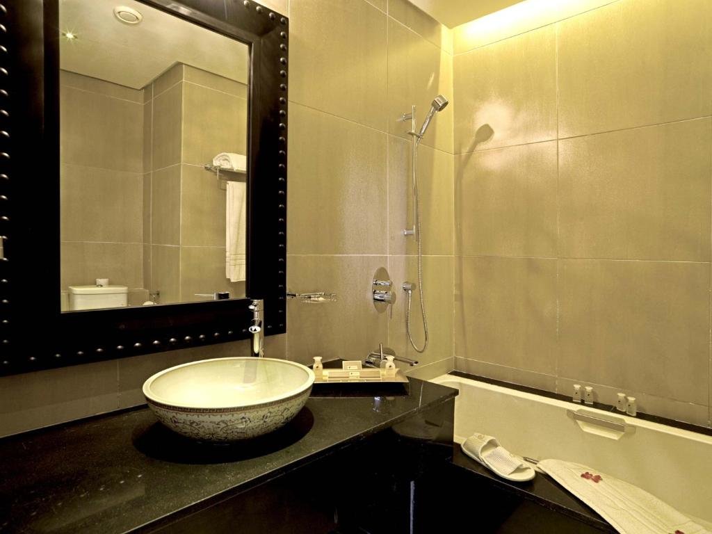 Confort simple chambre Adam Park Hotel & Spa Marrakech