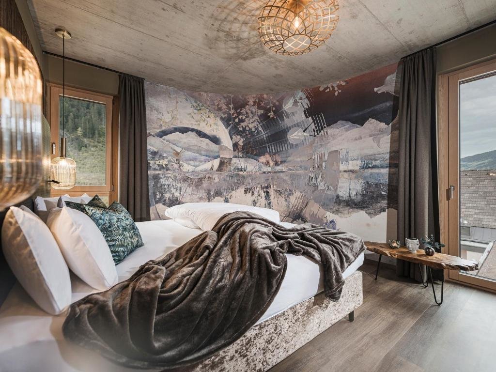 Deluxe appartement Sieghard Suites Mayrhofen