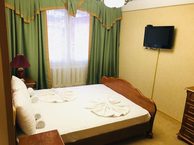 Cama en dormitorio compartido Sanatoriy Shirak