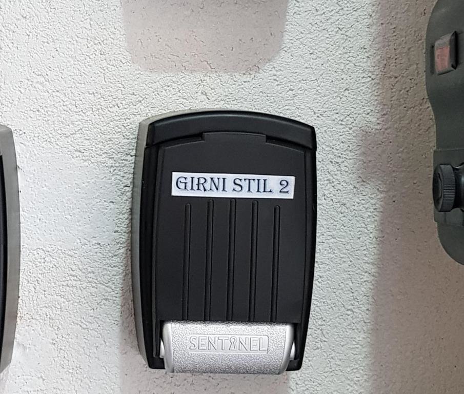 Apartamento Girni Stil 2