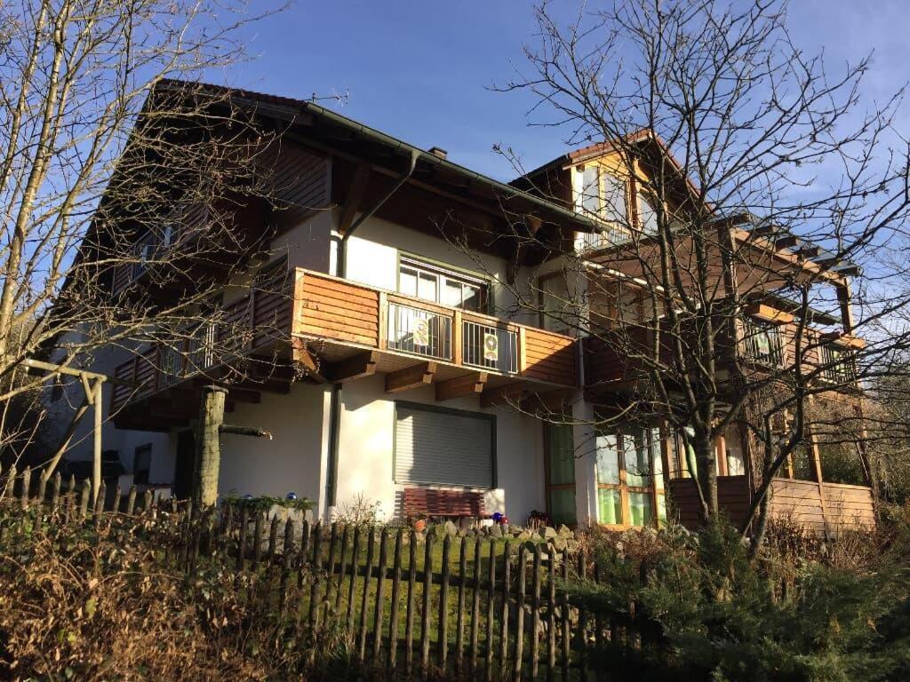 Ferienwohnung Gammer 里姆巴赫