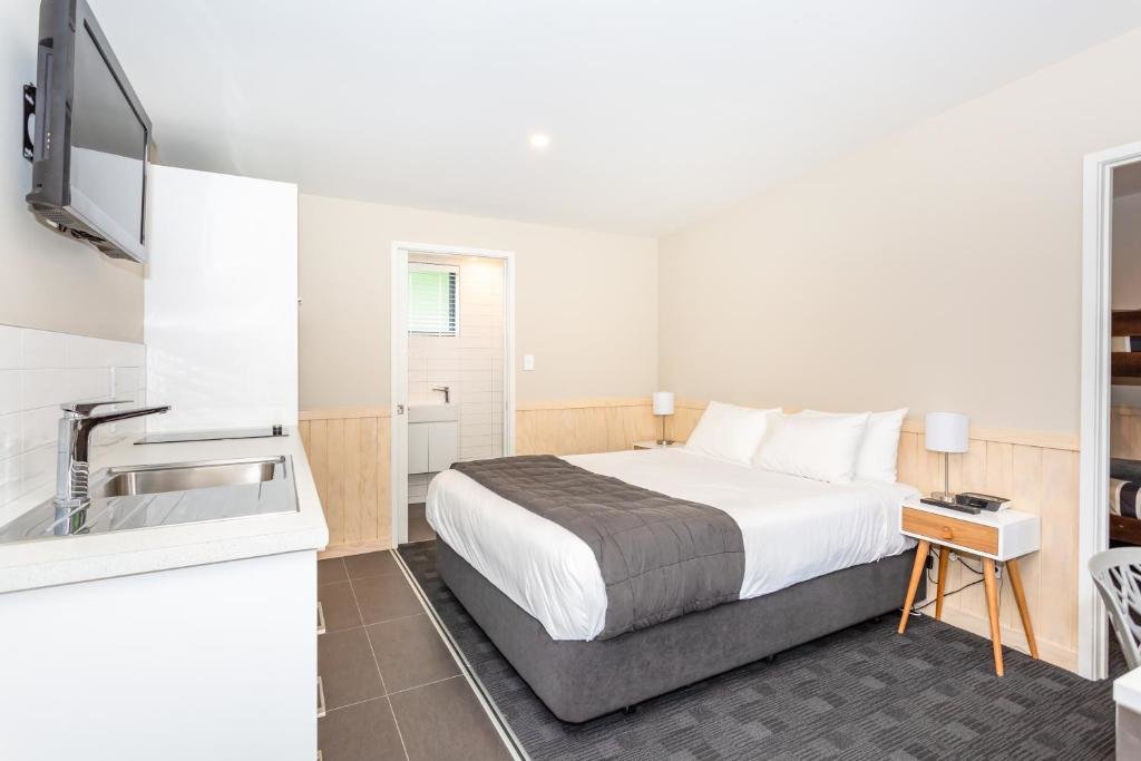 Standard Zimmer 2 Schlafzimmer Tasman Holiday Parks - Christchurch