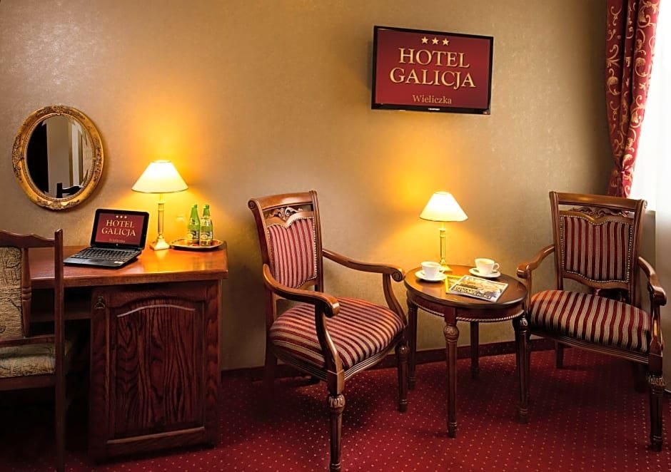Номер Economy Hotel Galicja