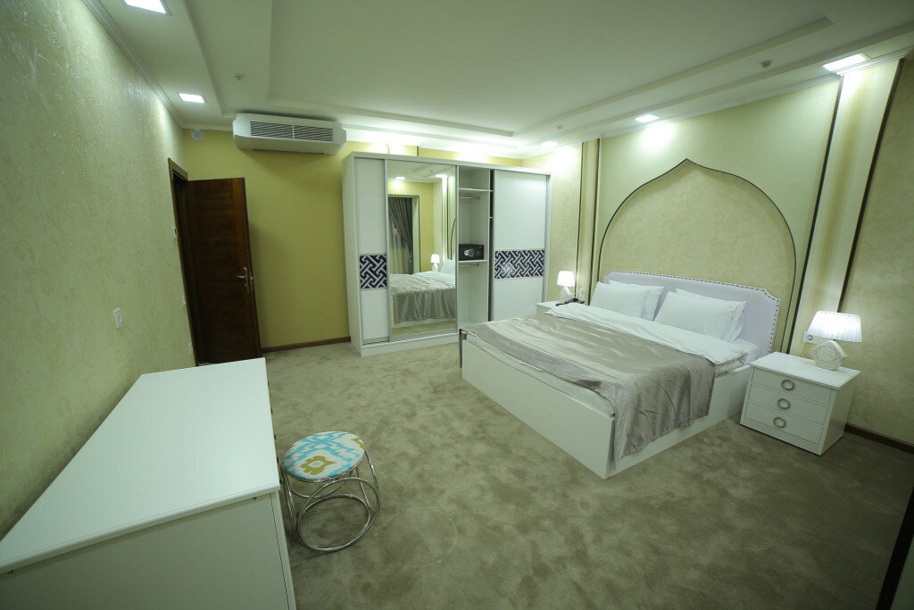 Doppel Suite Grand Hotel Uzbekistan