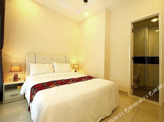 Suite 2 Bedrooms Apartment Suites Type B Penang