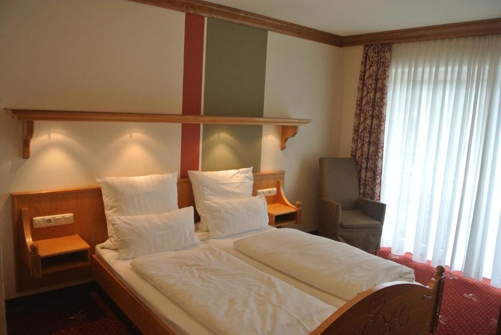 Standard Single room Hotel Jägerhof