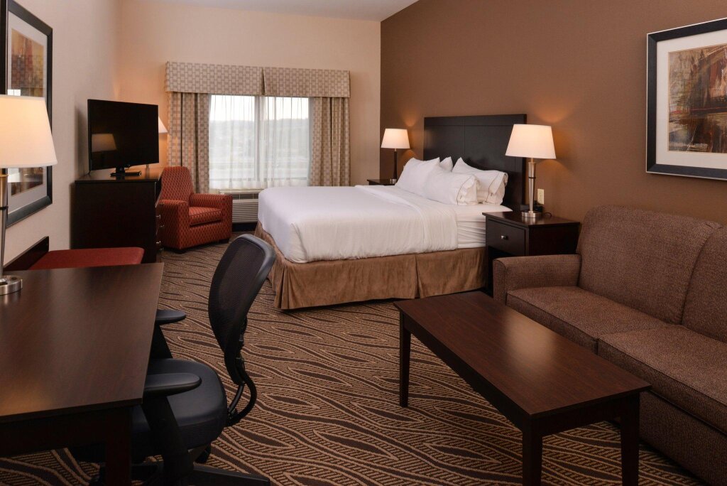 Номер Standard Holiday Inn Express & Suites Washington - Meadow Lands, an IHG Hotel