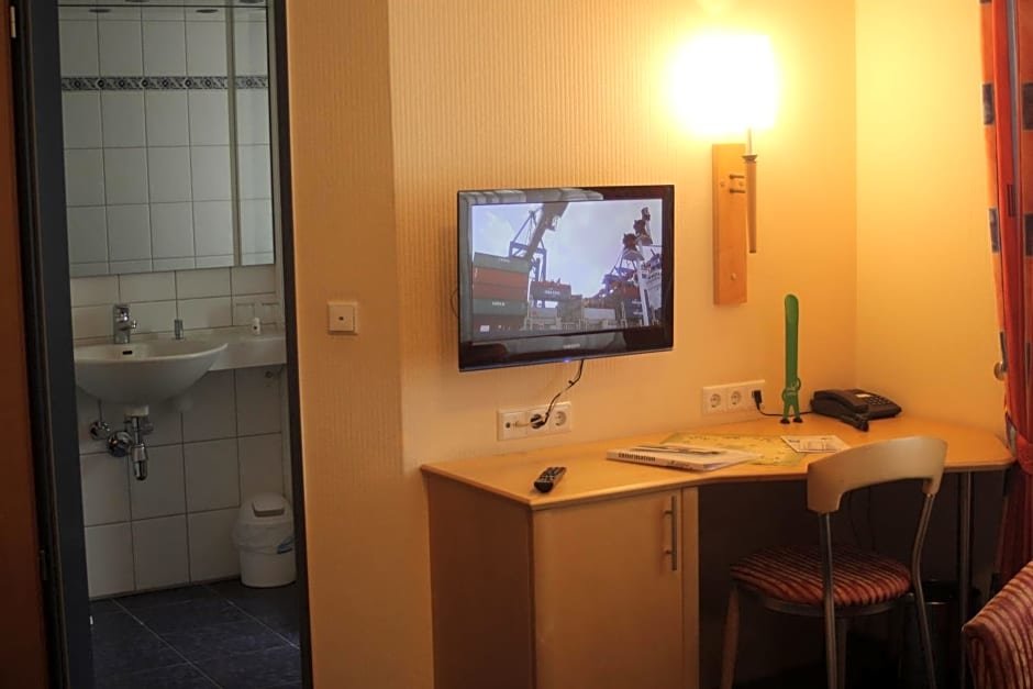 Komfort Zimmer Akzent Hotel Hubertus