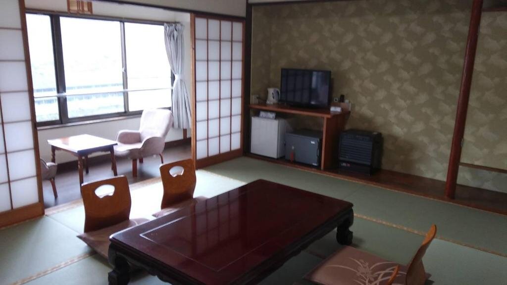 Standard Quadruple room Oyado Matsubaya