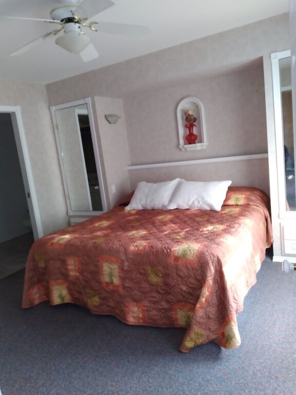 Komfort Doppel Zimmer mit Bergblick Fairmont Mountain View Villas