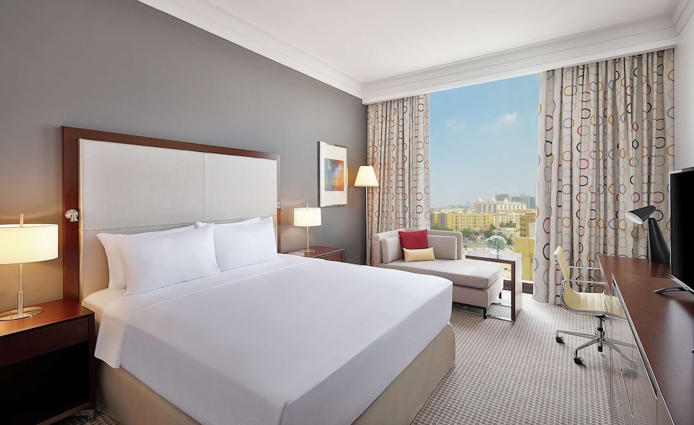 Двухместный номер Guest Doubletree By Hilton Doha - Al Sadd