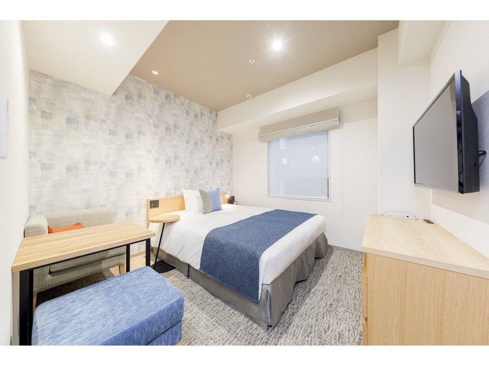 Comfort Double room Tokyu Stay Takanawa Shinagawa Area