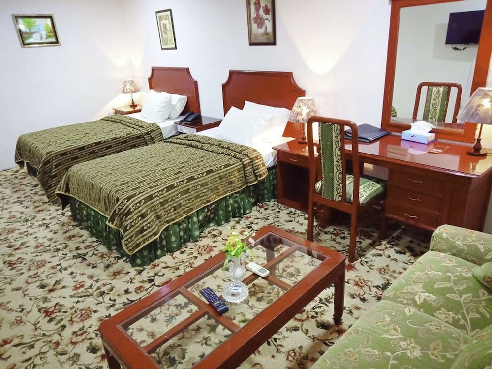 Standard Doppel Zimmer Hotel Indus