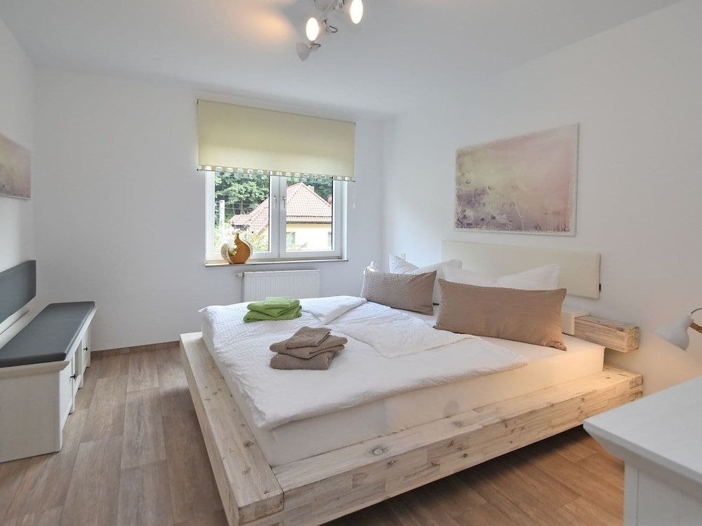 Apartment Apartment With Sauna in Schonbrunn Thuringia