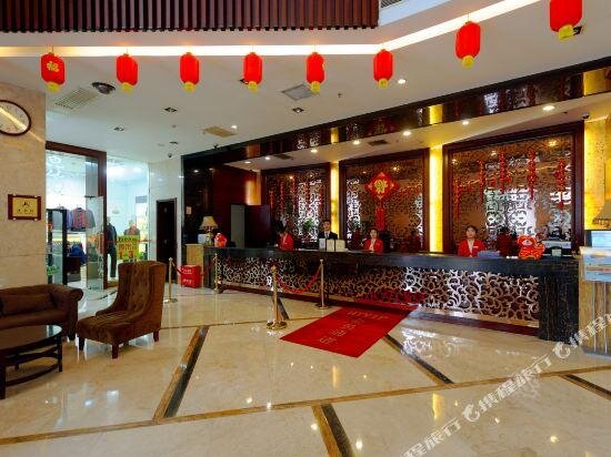Suite Presidenziale Xingsha Huatian Hotel