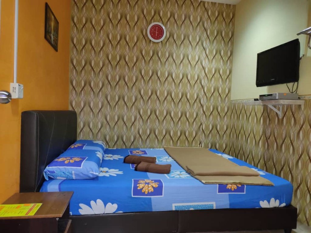 Standard double chambre Hotel Sri Bahau