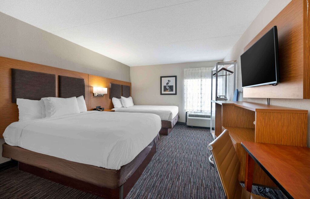 Suite cuádruple Extended Stay America Suites Springfield