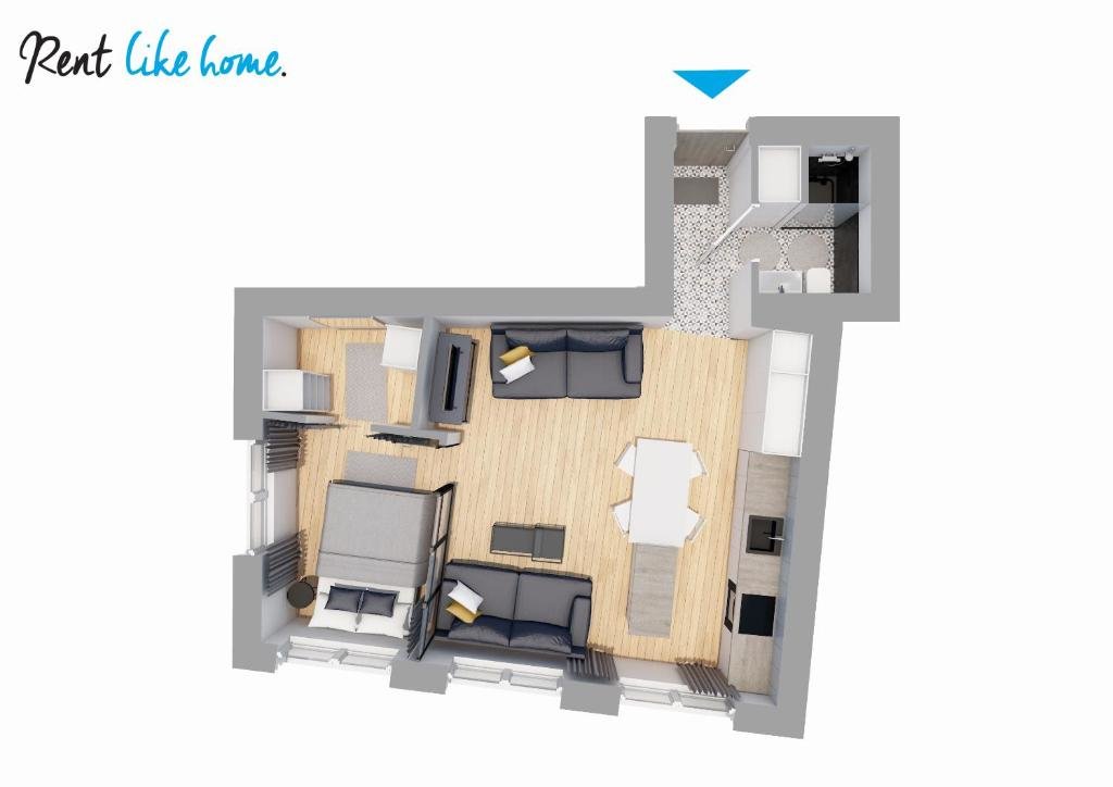Appartamento Rent like home - Nowiniarska 8