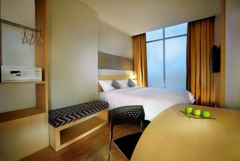 Standard Double room Neo Hotel Melawai