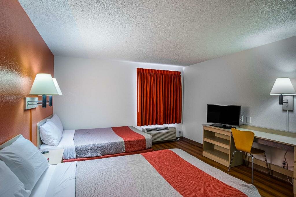 Deluxe Vierer Zimmer Motel 6 Tucson, AZ - North