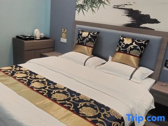 Номер Business At Noon Hotel in Jeju