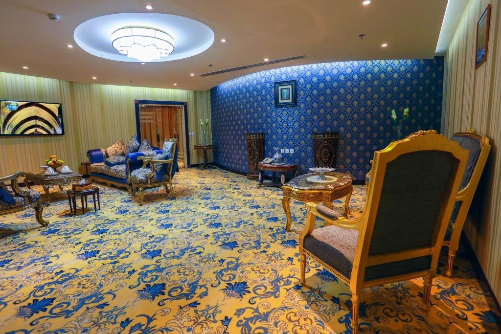Люкс Royal Hala Inn Arar Hotel