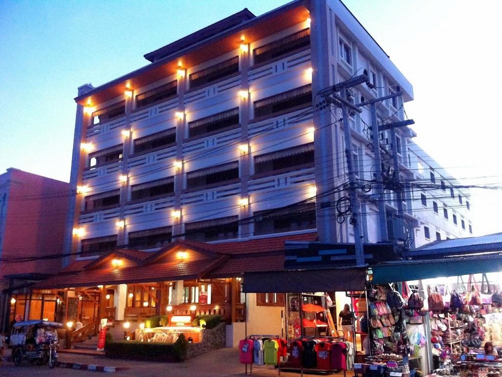 Номер Standard Riverfront Hotel Mukdahan