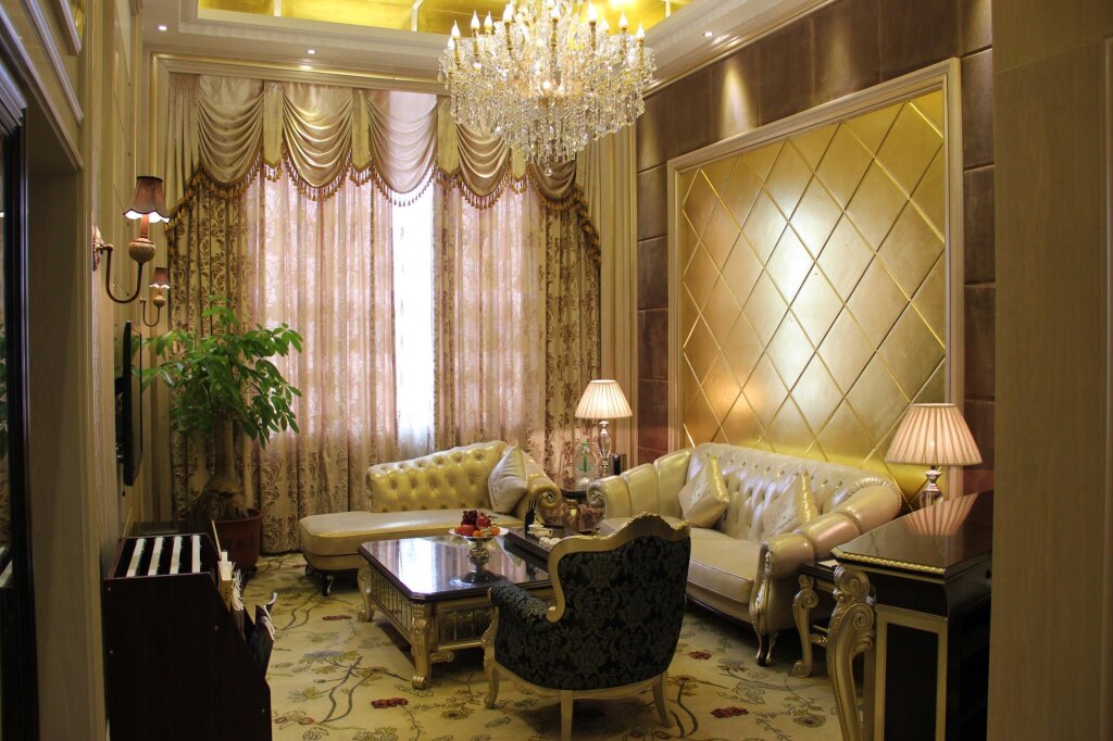 Präsidenten Suite Yutong International Hotel