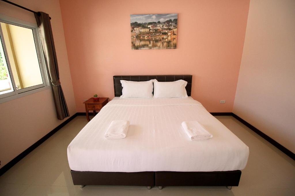 Standard Doppel Zimmer mit Balkon Khaohom Resort